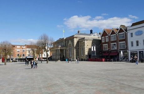 Salisbury Guildhall