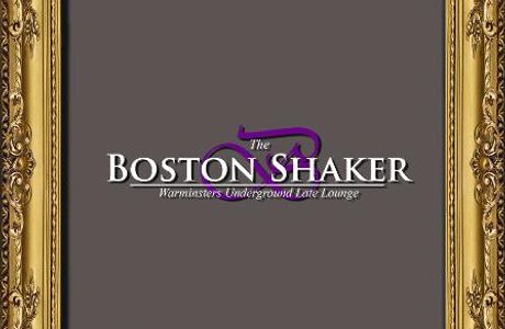 The Boston Shaker