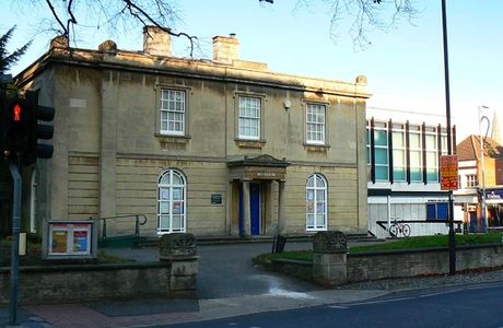 Swindon Museum and Art Gallery