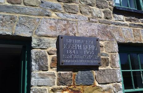 Joseph Parry's Cottage