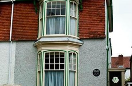Dylan Thomas Birthplace