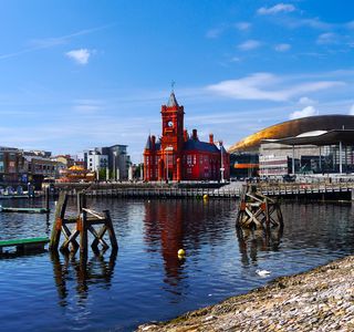 Salt Cardiff Bay