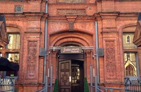 Jongleurs Comedy Club Cardiff