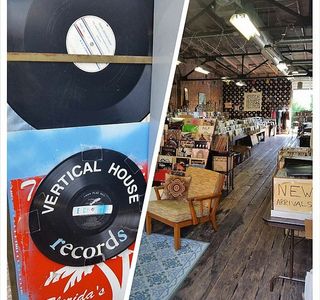 Vertical House Records