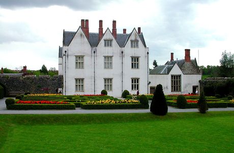 St Fagans Castle