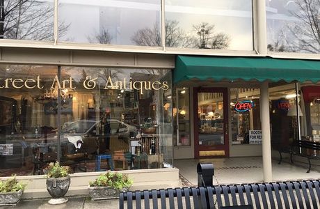 Bank Street Antiques