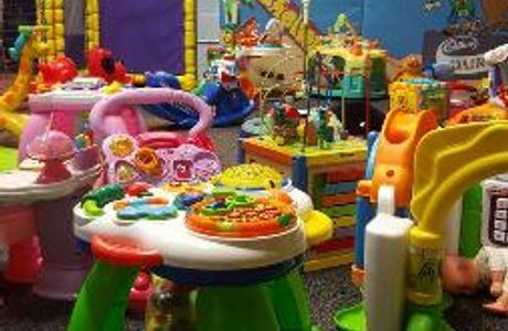 Lanky bills fun shack