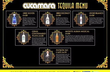 Cucamara Cocktail Bar