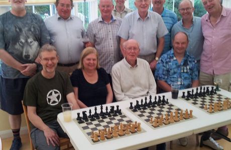 Camberley Chess Club