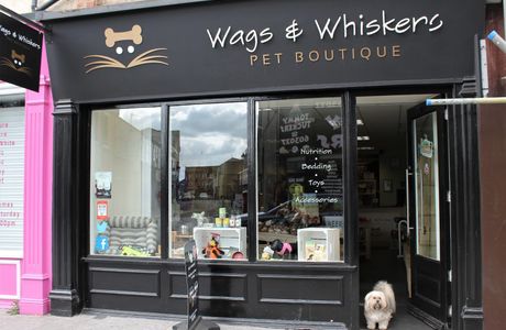 Wags & Whiskers Pet Boutique