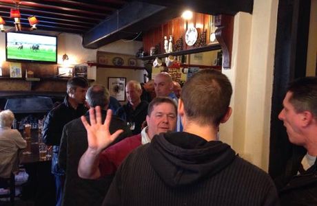 The Butcher's Arms