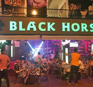 Black Horse Cafe and Bar
