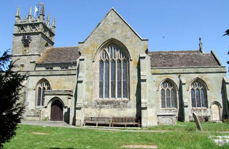 Church of St Mary