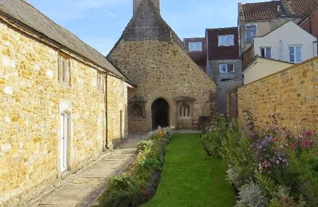 St. Margaret's Chapel & Magdalene Almshouses