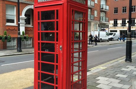 Telephone Buildings