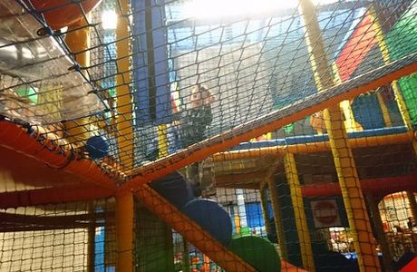 The Fenton Fun Factory