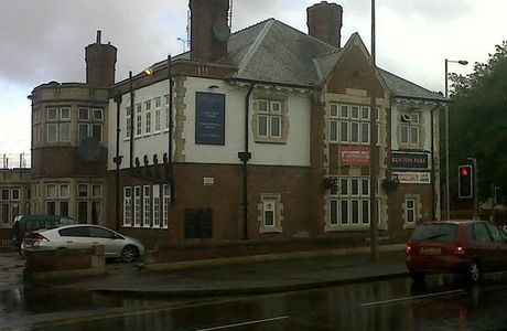 Prenton Park Hotel
