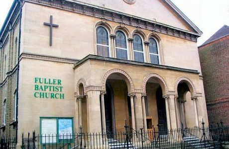 Fuller Baptist Church