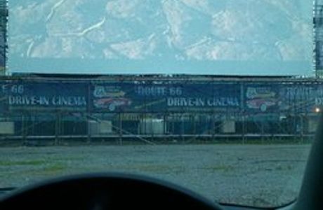 Route 66 Drive In Cinema