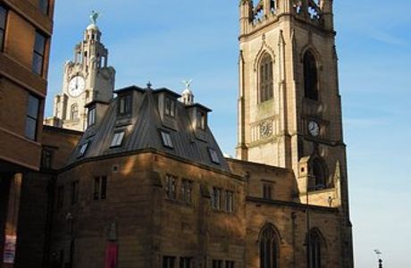 Our Lady and Saint Nicholas Church and Garden