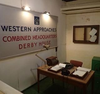 Western Approaches Museum - The Battle of the Atlantic Experience