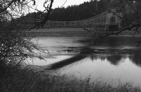 Union Suspension Bridge