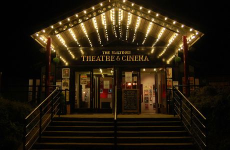 The Maltings Theatre & Cinema
