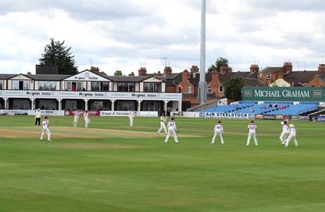 Northampton County Cricket Ground
