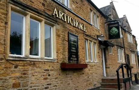 The Artichoke Moulton