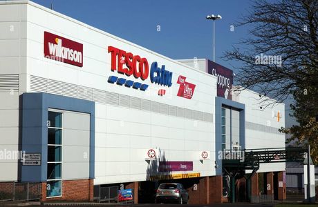 Weston Favell Shopping Centre