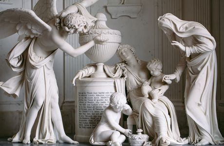 The Montagu Monuments