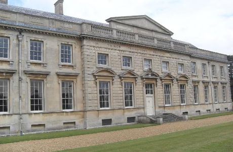 Lamport Hall and Gardens