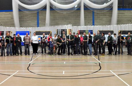 Indoor Archery