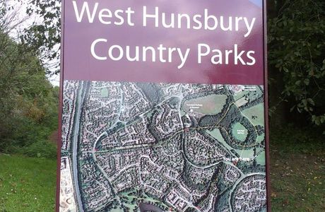 Hunsbury Hill Country Park