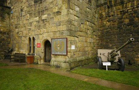 Fusiliers Museum Of Northumberland