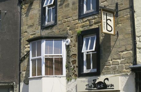 The Black Swan Alnwick
