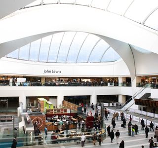 Be At One Birmingham New St