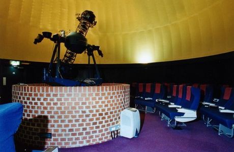 South Downs Planetarium and Science Centre