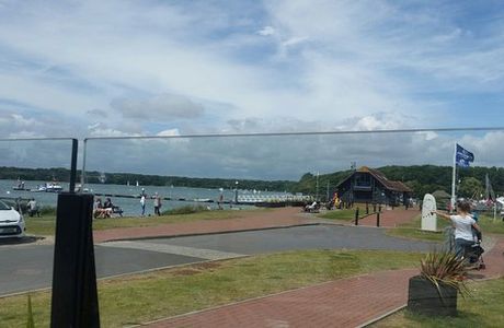 Saltern Way Cycle Route