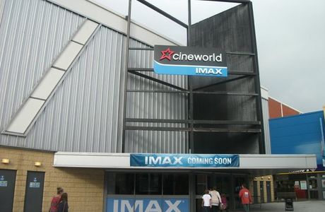 Cineworld Chichester
