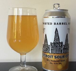Twisted Barrel Ale