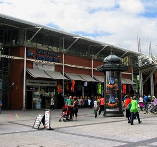 Birmingham Rag Market