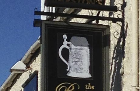 The Benton Ale House