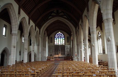 St. Peter, St. Paul and St. Elizabeth Catholic Church