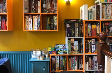 Meeple Perk