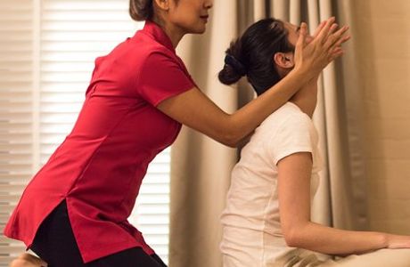 Lanna Thai Massage & Spa