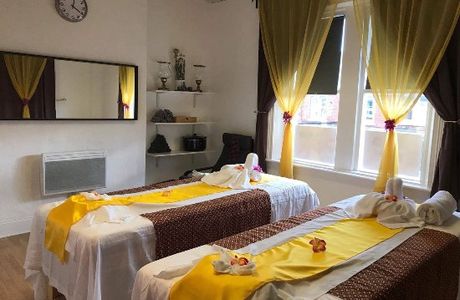 Montra Thai Massage and Spa