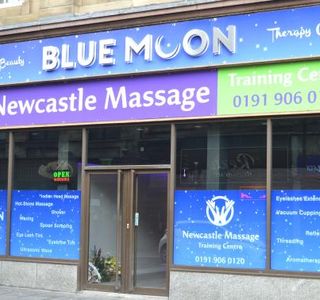 Blue Moon Massage and Beauty Therapy Centre