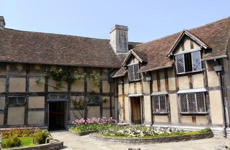 Shakespeare's Grave