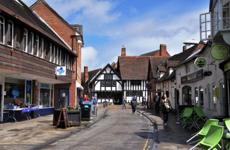 Stratford Leisure Centre